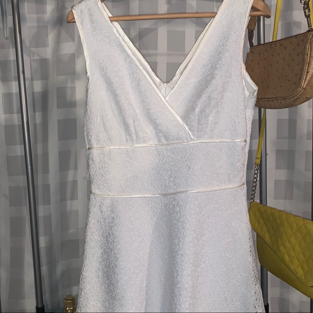Perfect spring dress